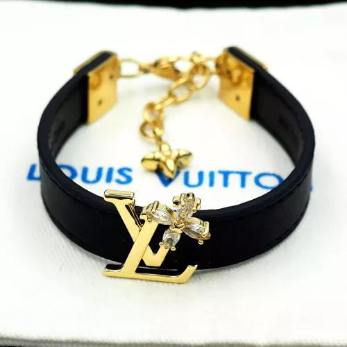 Cheap Louis Vuitton LV Bracelets #1336860, $$29.00 USD On Louis Vuitton LV Bracelets