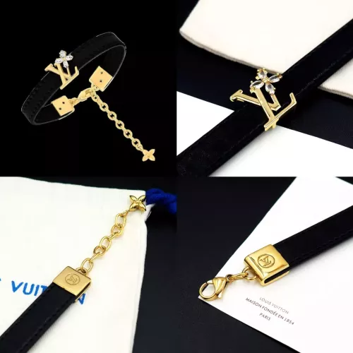 Replica Louis Vuitton LV Bracelets #1336860 $29.00 USD for Wholesale