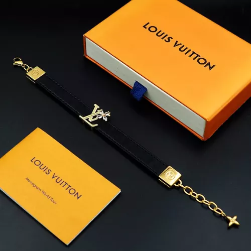 Replica Louis Vuitton LV Bracelets #1336860 $29.00 USD for Wholesale