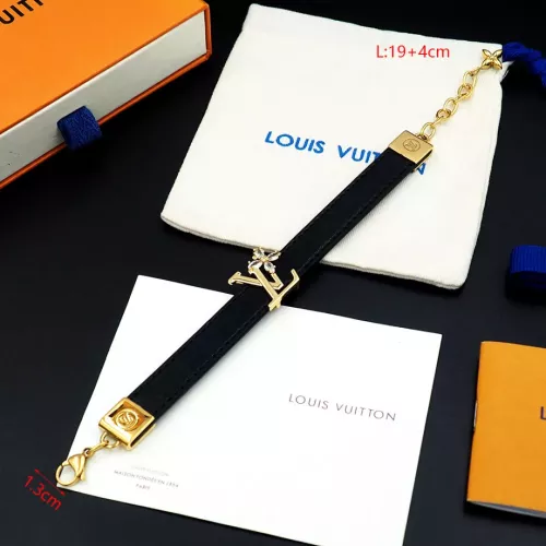 Replica Louis Vuitton LV Bracelets #1336860 $29.00 USD for Wholesale