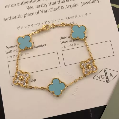 Cheap Van Cleef &amp; Arpels Bracelets For Women #1336861, $$38.00 USD On Van Cleef &amp; Arpels Bracelets