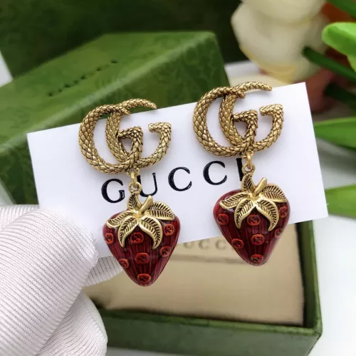 Cheap Gucci Earrings For Women #1336876, $$29.00 USD On Gucci Earrings