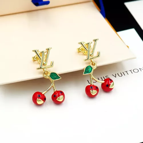 Cheap Louis Vuitton Earrings For Women #1336877, $$25.00 USD On Louis Vuitton Earrings