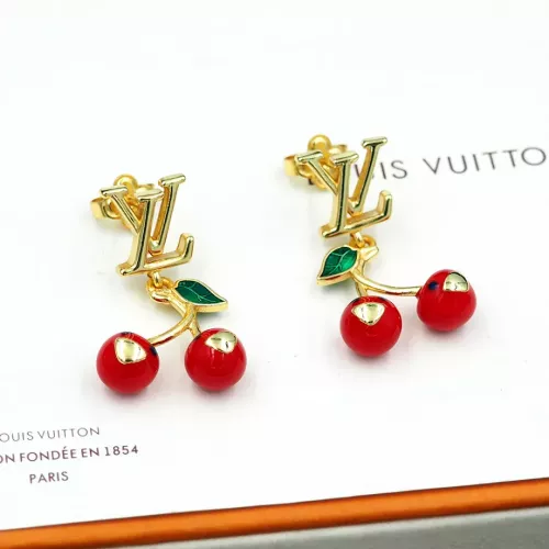 Replica Louis Vuitton Earrings For Women #1336877 $25.00 USD for Wholesale