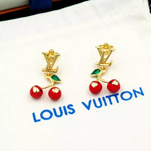 Replica Louis Vuitton Earrings For Women #1336877 $25.00 USD for Wholesale