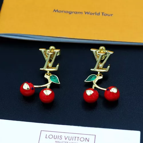 Replica Louis Vuitton Earrings For Women #1336877 $25.00 USD for Wholesale