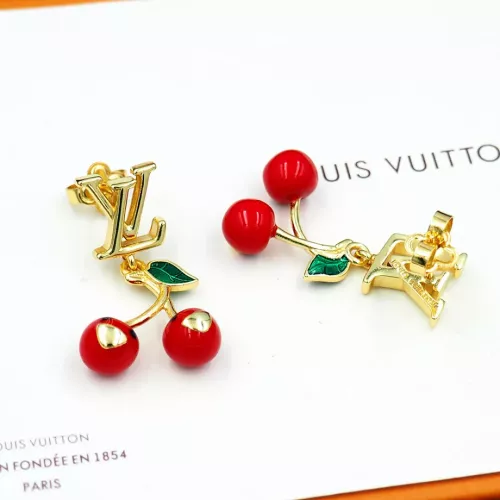 Replica Louis Vuitton Earrings For Women #1336877 $25.00 USD for Wholesale