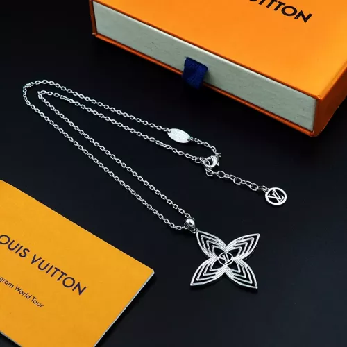 Cheap Louis Vuitton Necklaces #1336886, $$27.00 USD On Louis Vuitton Necklaces