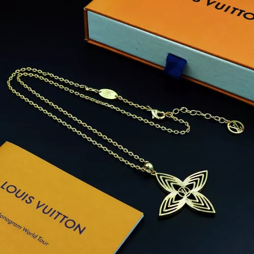 Cheap Louis Vuitton Necklaces #1336887, $$27.00 USD On Louis Vuitton Necklaces