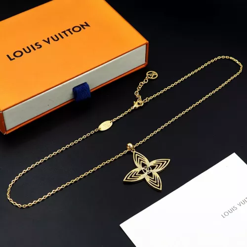Replica Louis Vuitton Necklaces #1336887 $27.00 USD for Wholesale