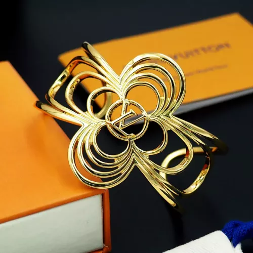 Replica Louis Vuitton LV Bracelets #1336896 $32.00 USD for Wholesale