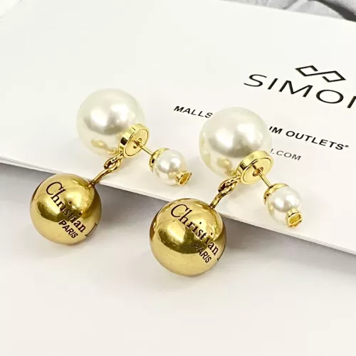 Cheap Christian Dior Earrings For Women #1336897, $$34.00 USD On Christian Dior Earrings