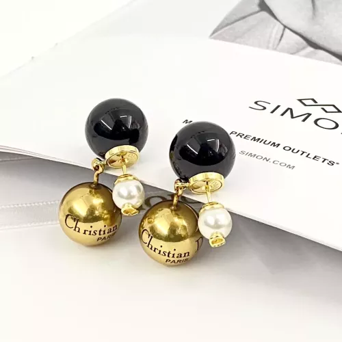Cheap Christian Dior Earrings For Women #1336898, $$34.00 USD On Christian Dior Earrings
