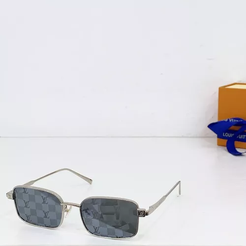 Cheap Louis Vuitton AAA Quality Sunglasses #1336909, $$45.00 USD On Louis Vuitton AAA Quality Sunglasses