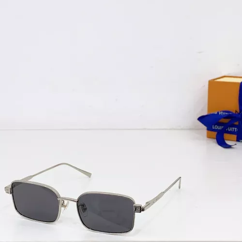 Cheap Louis Vuitton AAA Quality Sunglasses #1336910, $$45.00 USD On Louis Vuitton AAA Quality Sunglasses