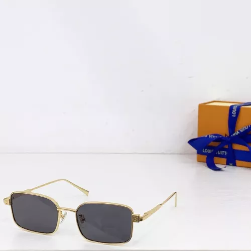 Cheap Louis Vuitton AAA Quality Sunglasses #1336911, $$45.00 USD On Louis Vuitton AAA Quality Sunglasses