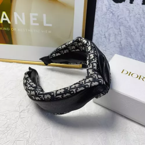 Replica Christian Dior Headband For Women #1336935 $27.00 USD for Wholesale