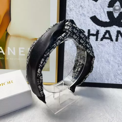 Replica Christian Dior Headband For Women #1336935 $27.00 USD for Wholesale