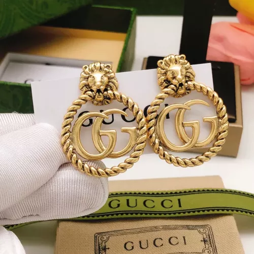 Cheap Gucci Earrings For Women #1336938, $$29.00 USD On Gucci Earrings