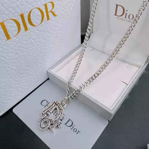 Replica Christian Dior Necklaces #1336942 $52.00 USD for Wholesale