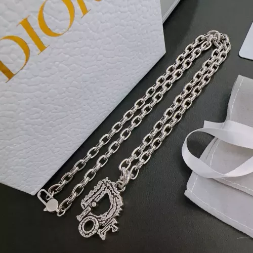Cheap Christian Dior Necklaces #1336945, $$52.00 USD On Christian Dior Necklaces