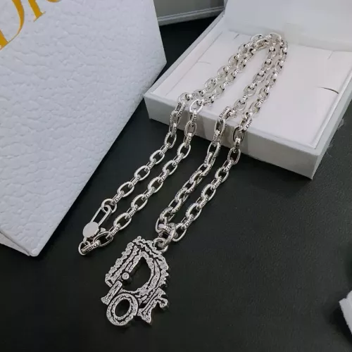 Replica Christian Dior Necklaces #1336945 $52.00 USD for Wholesale