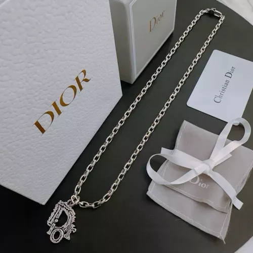 Replica Christian Dior Necklaces #1336945 $52.00 USD for Wholesale