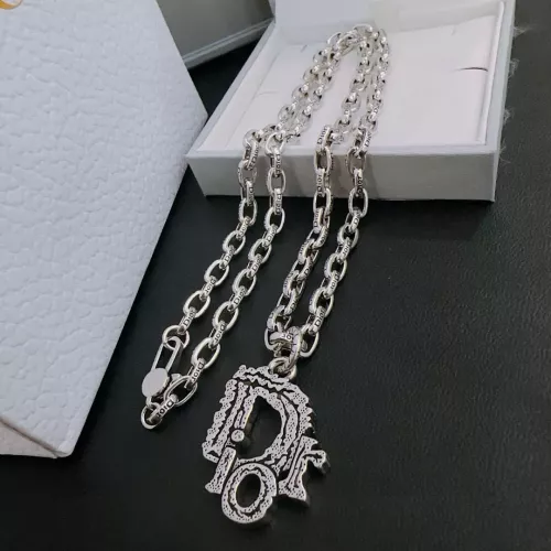 Replica Christian Dior Necklaces #1336945 $52.00 USD for Wholesale