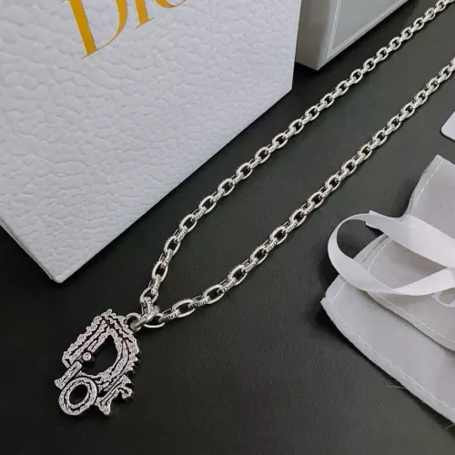 Replica Christian Dior Necklaces #1336945 $52.00 USD for Wholesale