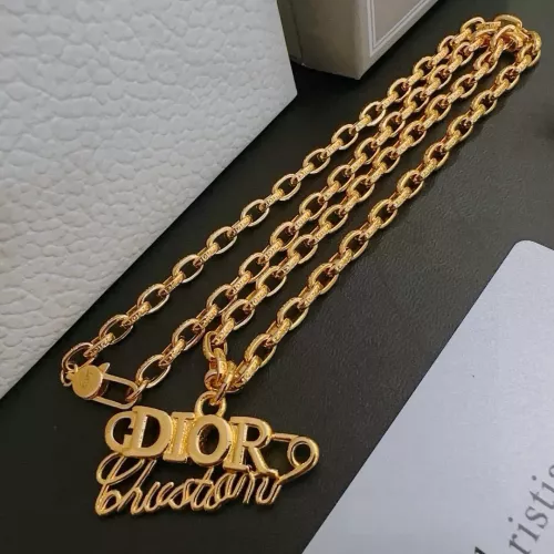 Cheap Christian Dior Necklaces #1336947, $$56.00 USD On Christian Dior Necklaces