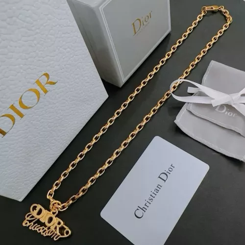 Replica Christian Dior Necklaces #1336947 $56.00 USD for Wholesale