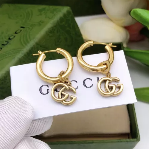 Cheap Gucci Earrings For Women #1336949, $$27.00 USD On Gucci Earrings