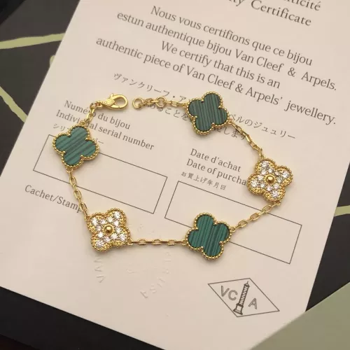 Cheap Van Cleef &amp; Arpels Bracelets For Women #1336952, $$36.00 USD On Van Cleef &amp; Arpels Bracelets