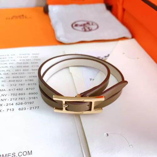 Cheap Hermes Bracelets #1336954, $$45.00 USD On Hermes Bracelets