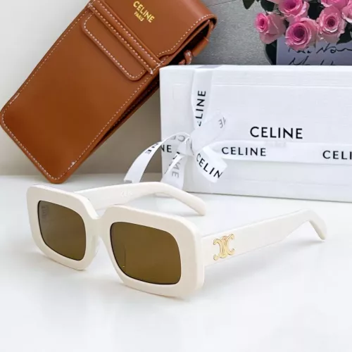 Cheap Celine AAA Quality Sunglasses #1336955, $$64.00 USD On Celine AAA Quality Sunglasses
