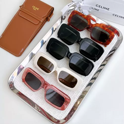Replica Celine AAA Quality Sunglasses #1336955 $64.00 USD for Wholesale