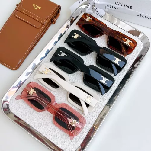 Replica Celine AAA Quality Sunglasses #1336955 $64.00 USD for Wholesale
