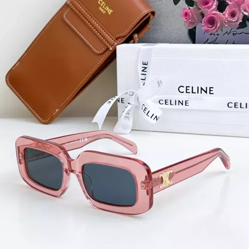 Cheap Celine AAA Quality Sunglasses #1336956, $$64.00 USD On Celine AAA Quality Sunglasses