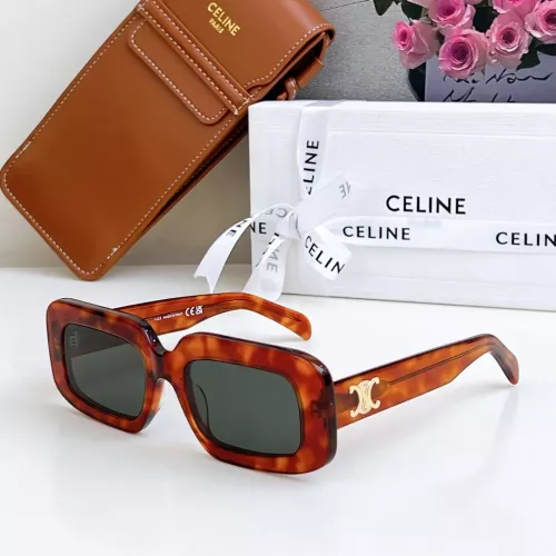 Cheap Celine AAA Quality Sunglasses #1336957, $$64.00 USD On Celine AAA Quality Sunglasses