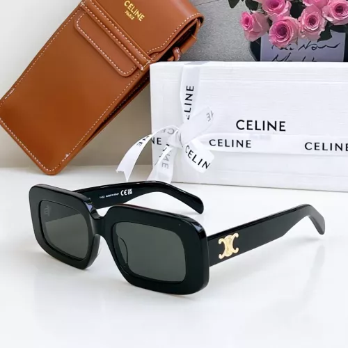 Cheap Celine AAA Quality Sunglasses #1336959, $$64.00 USD On Celine AAA Quality Sunglasses