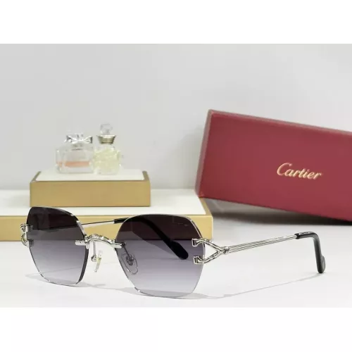Cheap Cartier AAA Quality Sunglassess #1336965, $$56.00 USD On Cartier AAA Quality Sunglassess