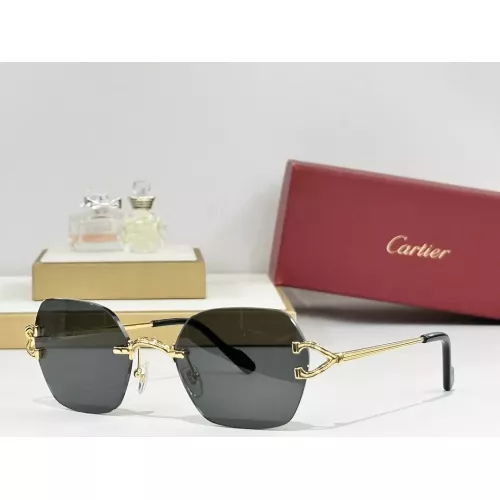 Cheap Cartier AAA Quality Sunglassess #1336967, $$56.00 USD On Cartier AAA Quality Sunglassess