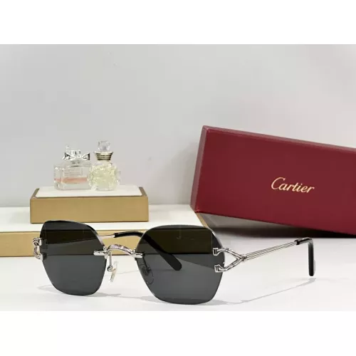 Cheap Cartier AAA Quality Sunglassess #1336968, $$56.00 USD On Cartier AAA Quality Sunglassess