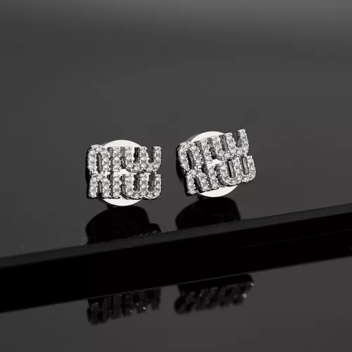 Cheap MIU MIU Earrings For Women #1336972, $$27.00 USD On MIU MIU Earrings