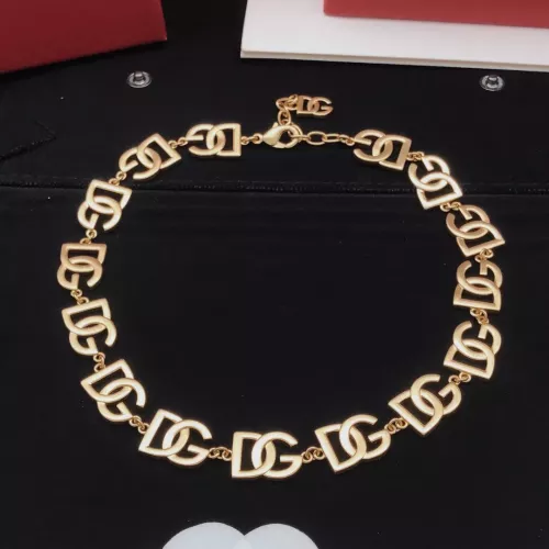 Cheap Dolce &amp; Gabbana Necklaces #1336977, $$38.00 USD On Dolce &amp; Gabbana Necklaces