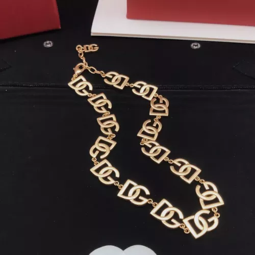 Replica Dolce & Gabbana Necklaces #1336977 $38.00 USD for Wholesale