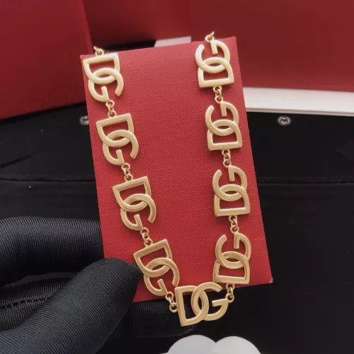 Replica Dolce & Gabbana Necklaces #1336977 $38.00 USD for Wholesale