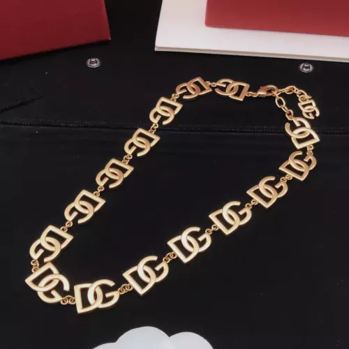 Replica Dolce & Gabbana Necklaces #1336977 $38.00 USD for Wholesale