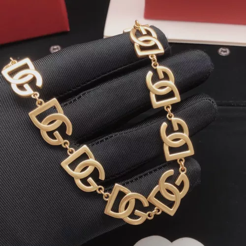 Replica Dolce & Gabbana Necklaces #1336977 $38.00 USD for Wholesale