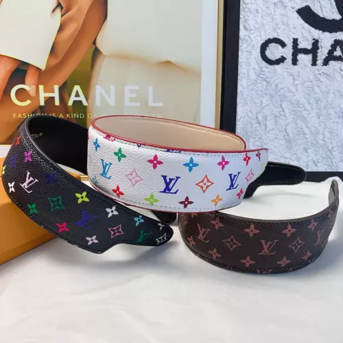 Replica Louis Vuitton LV Headband For Women #1336978 $38.00 USD for Wholesale